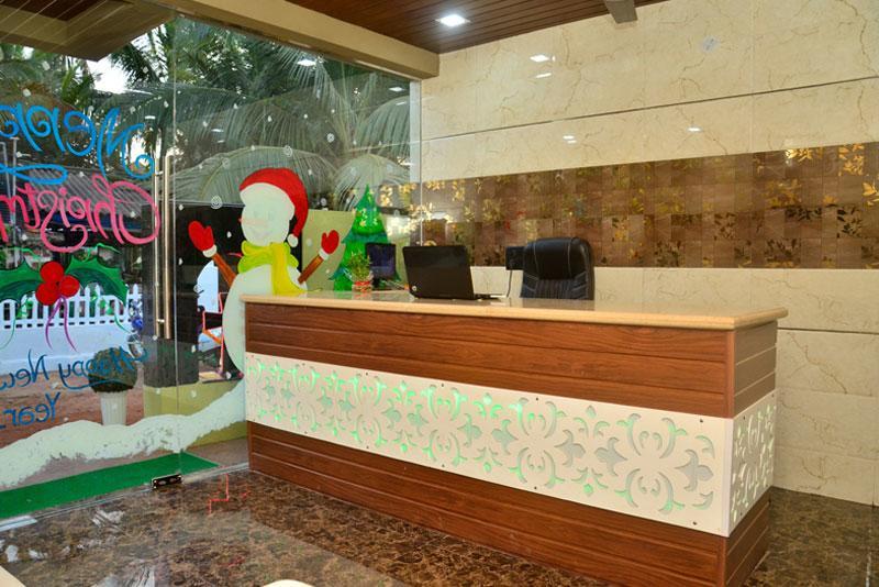 Planet Goa Beach Resort Calangute Exterior foto